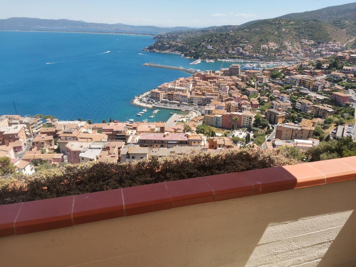 Residence Sole Dell'Argentario Porto Santo Stefano  Exterior photo