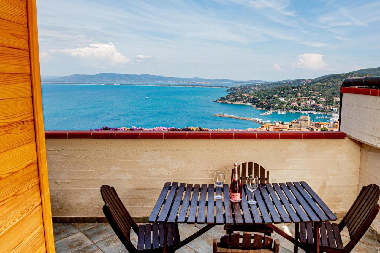 Residence Sole Dell'Argentario Porto Santo Stefano  Exterior photo