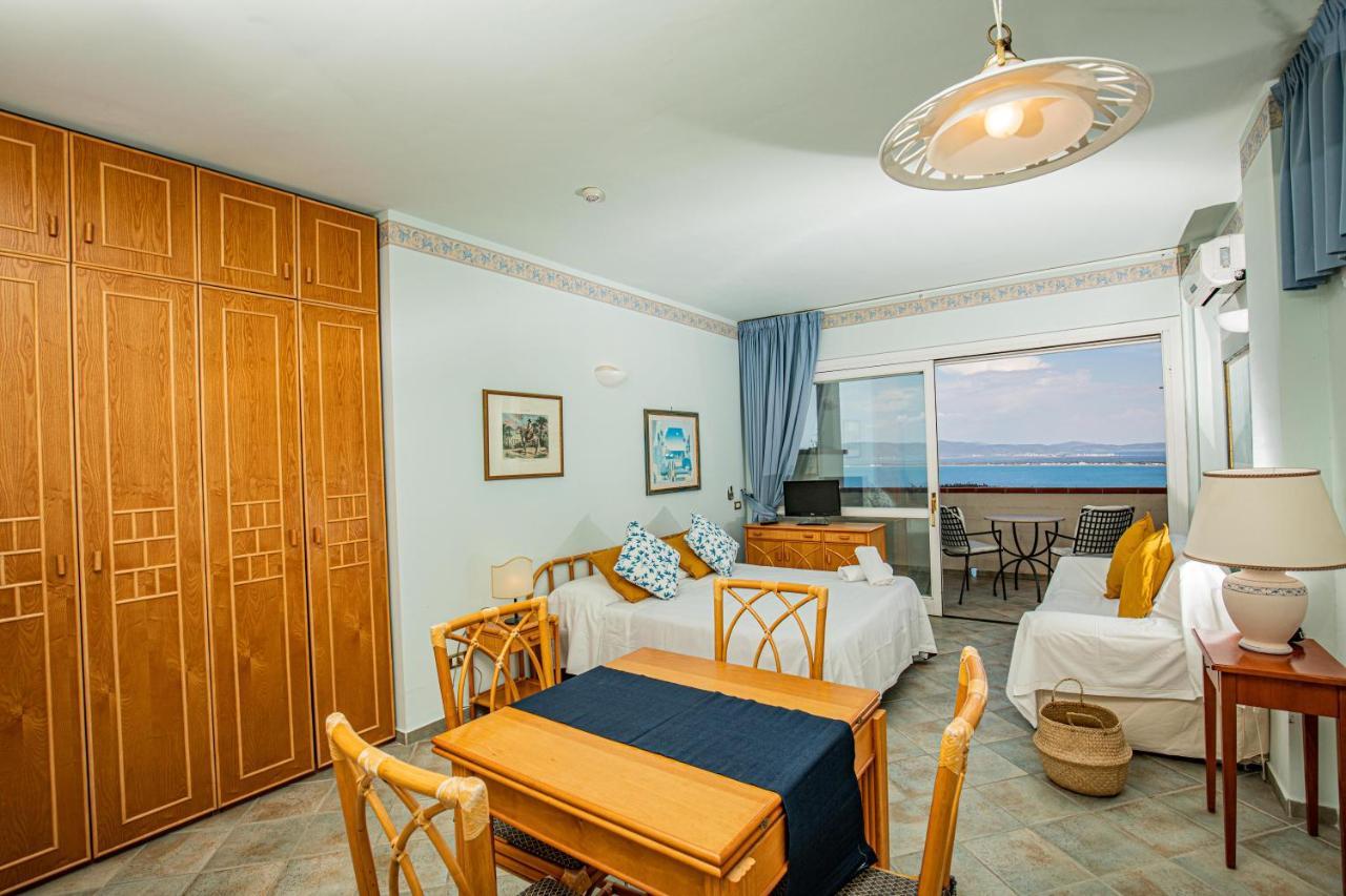 Residence Sole Dell'Argentario Porto Santo Stefano  Exterior photo