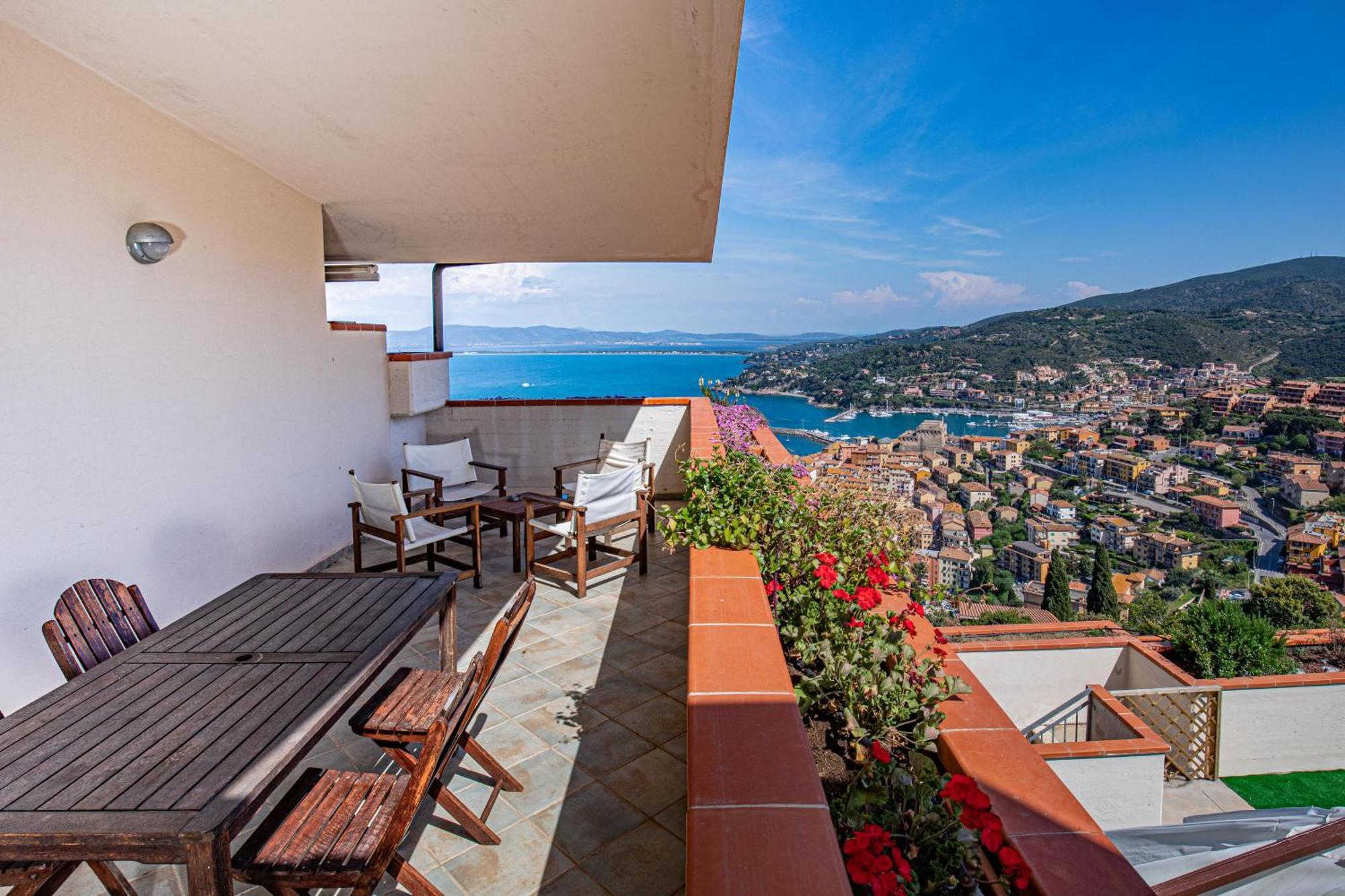 Residence Sole Dell'Argentario Porto Santo Stefano  Exterior photo